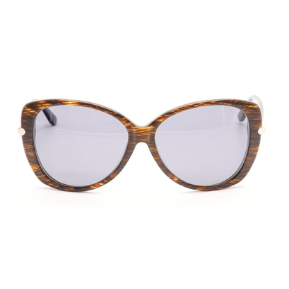 Brown TF324 Cat Eye Sunglasses