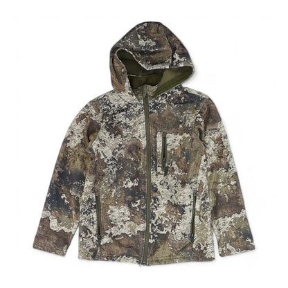 Green Camo Lightweight Jacket