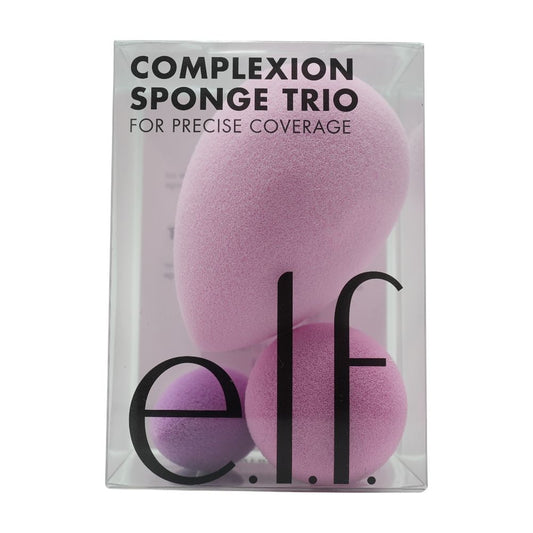 Complexion Sponge Trio