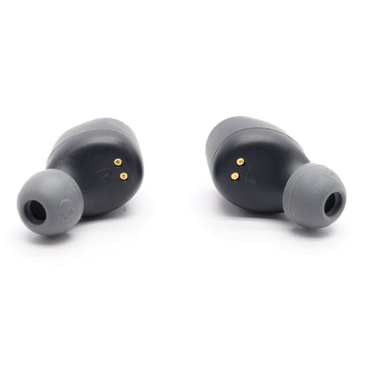 True Black JIB True 2 Wireless Earbuds