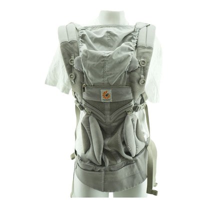 Gray Infant Carrier