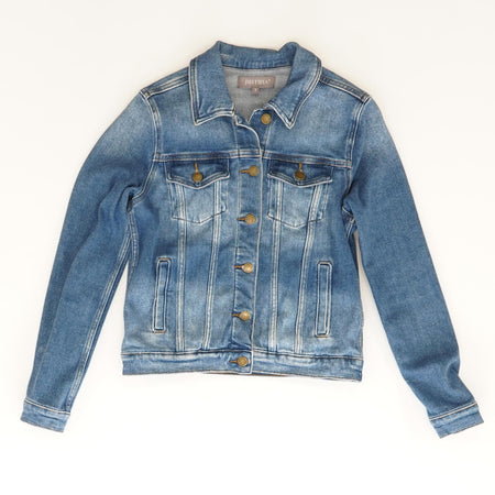 2021 Blurry Giant Monogram Denim Jacket