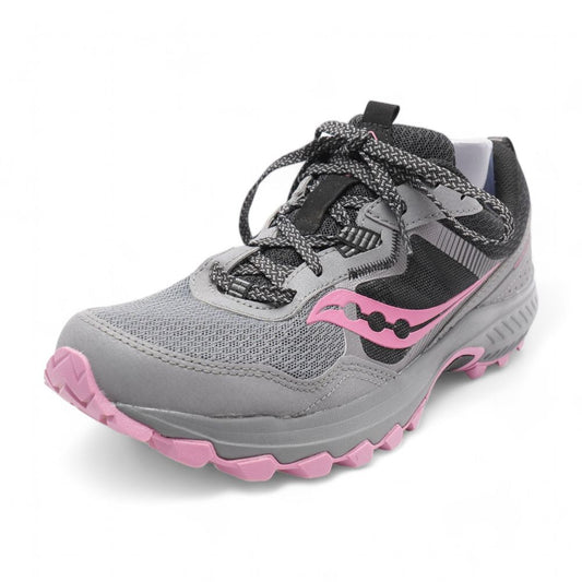 Excursion TR16 Gray Low Top Athletic Shoes