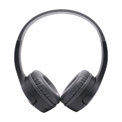 Black SoundForm Mini Wireless On-Ear Headphones for Kids