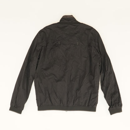 Black Lightweight Jacket