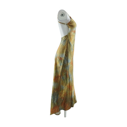 Multi Tie Dye Maxi Dress