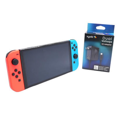 Switch OLED 64GB Game System