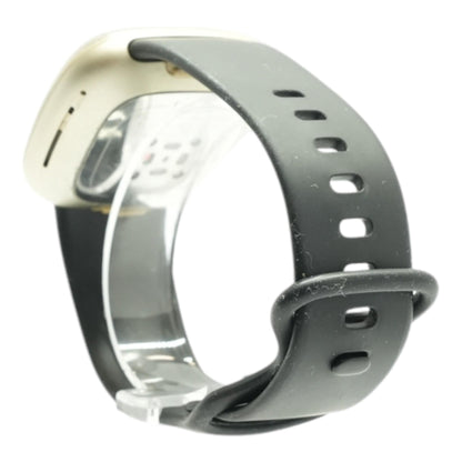 Sense Gold Activity Tracker Black Band S