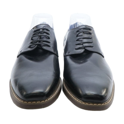 Black Derby/oxford Shoes