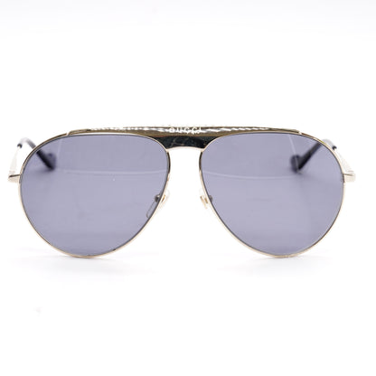 Gold GG0908S Aviator Sunglasses