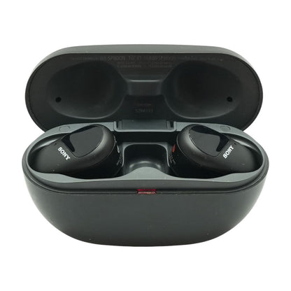 Black WF-SP800N Truly Wireless Sport Earbuds