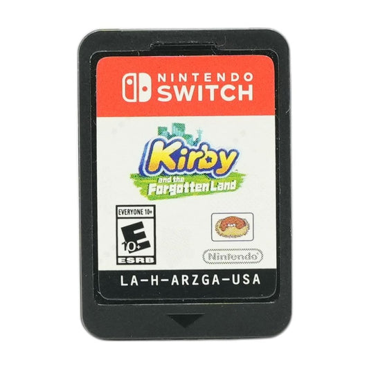 Kirby and the Forgotten Land for Nintendo Switch