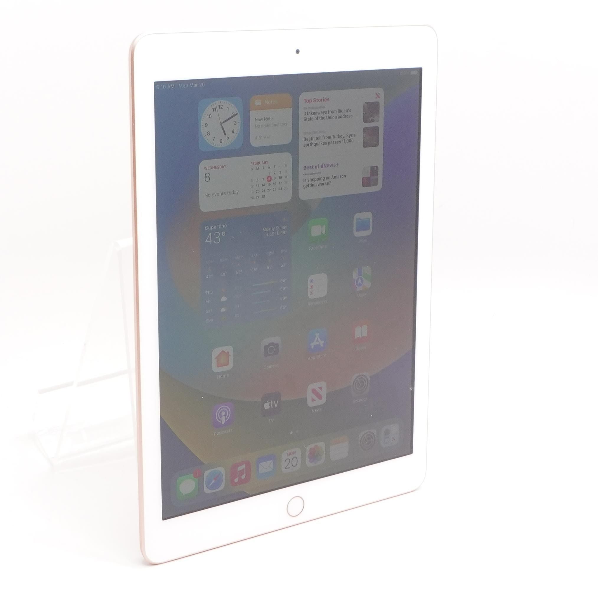 iPad 9.7