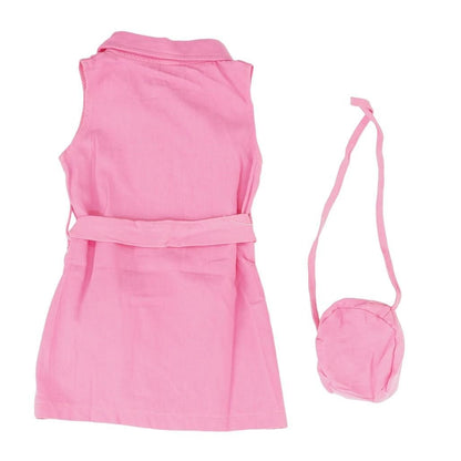 Pink Dress Set