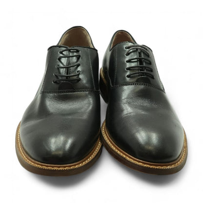 Black Derby/oxford Shoes