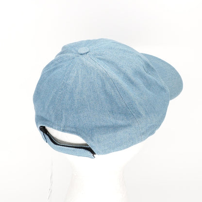 Blue Denim Ballcap