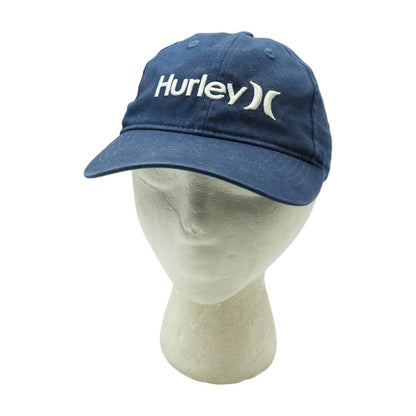 Navy Graphic Hat