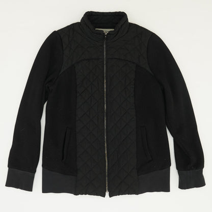 Black Lightweight Jacket