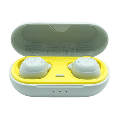 Gray Soundcore Liberty Neo Wireless Earbuds