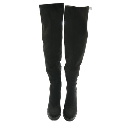 Coblin Black Over The Knee Boots