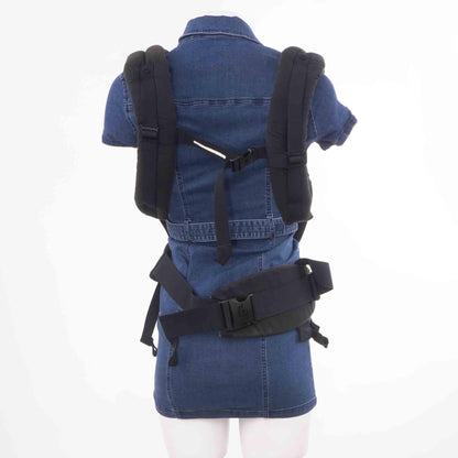 Black Embrace Infant Carrier