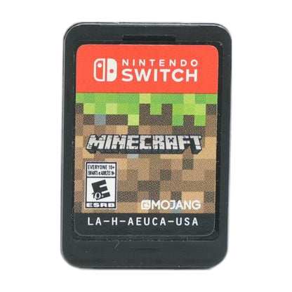 Minecraft for Nintendo Switch