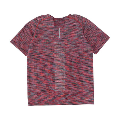 Red Misc Active T-Shirt