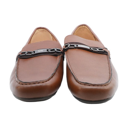 Brown Loafer Shoes