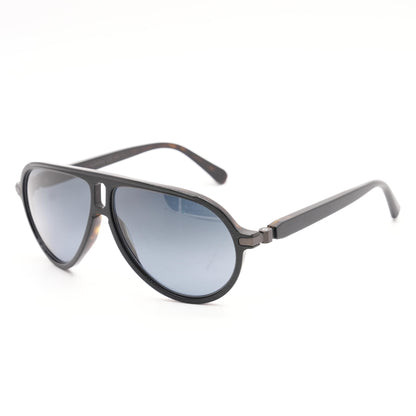 Black BR0014S Aviator Sunglasses