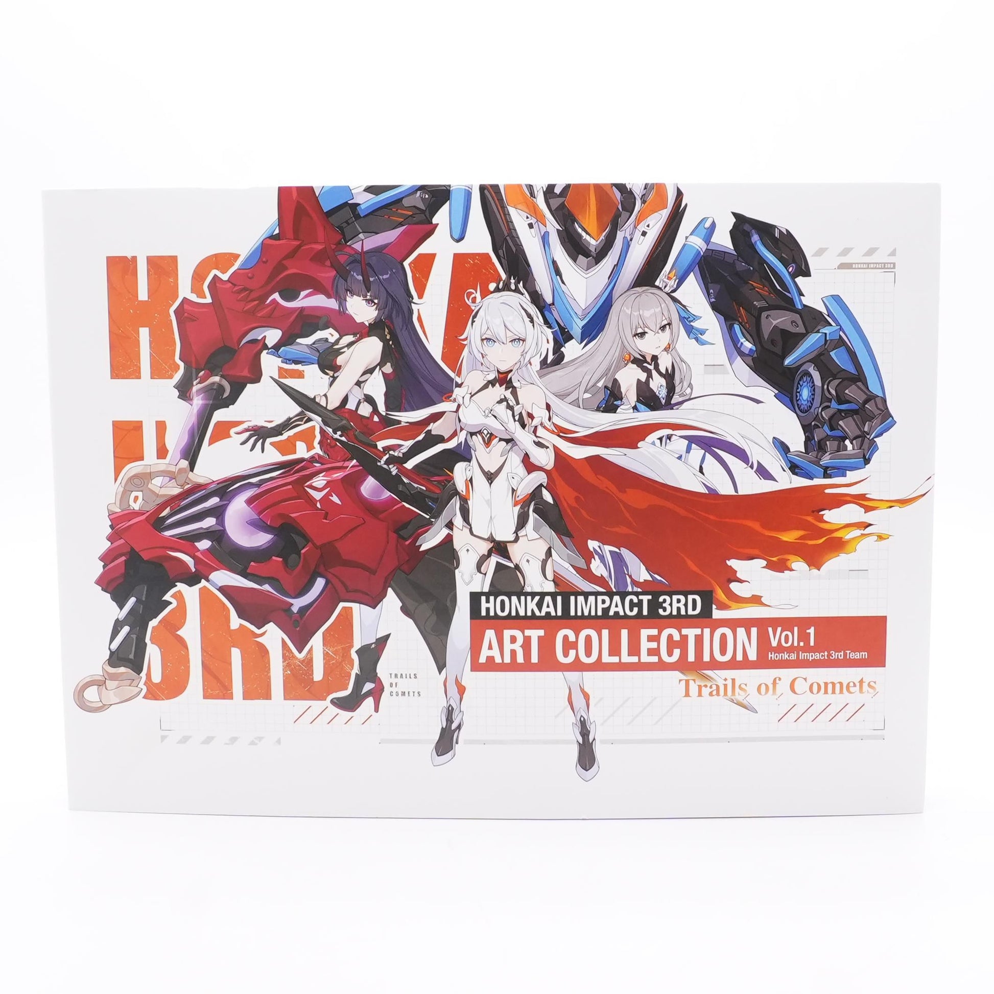 Honkai Impact 3rd Paper craft HD Honkai Impact 3rd