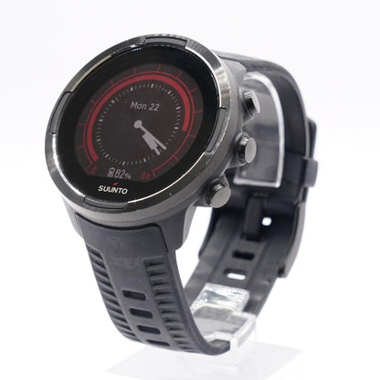 Black 9 Baro Sports Watch M/L