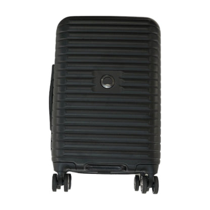 Black Hardside Suitcases