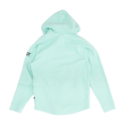 Blue Misc Hoodie