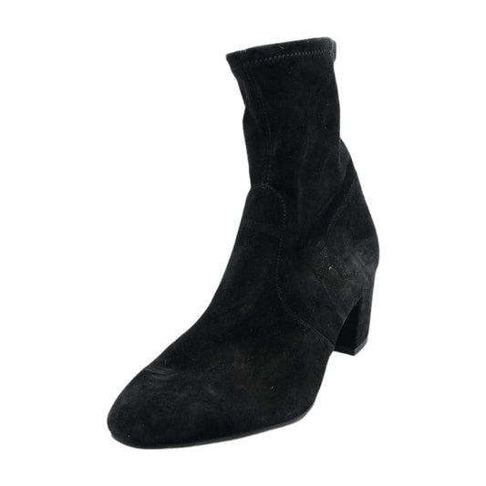 Black Ankle Boots