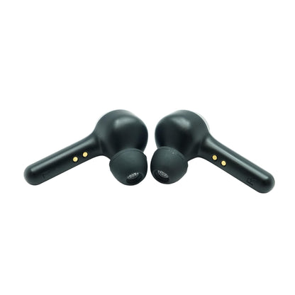 Black Clarity 102 Plus Airlinks Wireless Earbuds