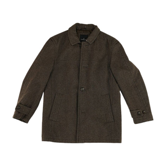 Brown Solid Coat