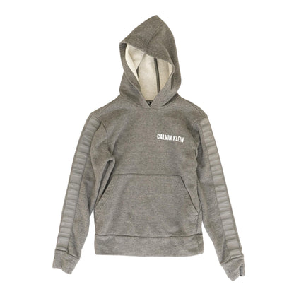 Charcoal Solid Hoodie