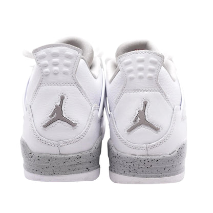 Jordan 4 Retro White Oreo Shoes