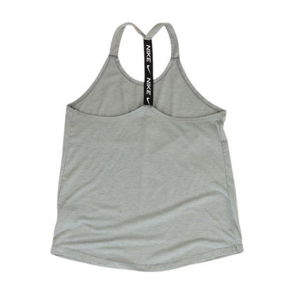 Gray Solid Active Tank