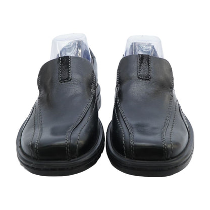 Black Loafer Shoes