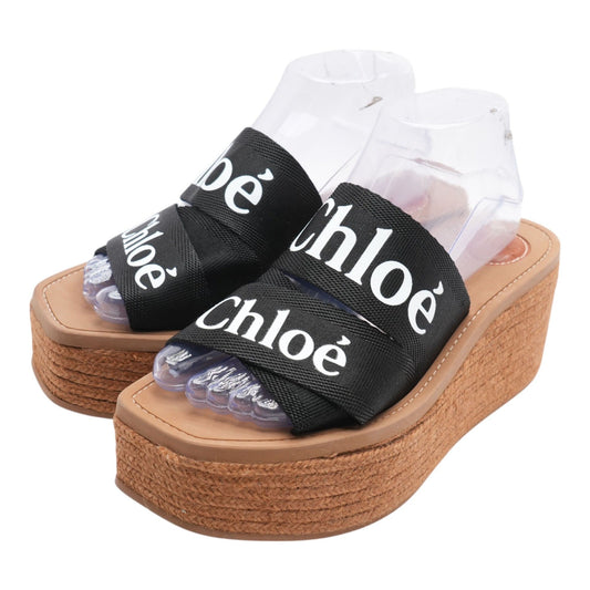 Woody Wedge Espadrille Sandals