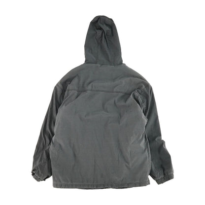 Charcoal Solid Jacket