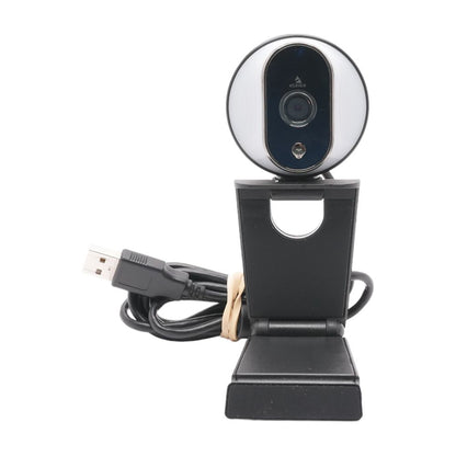 N680E 1080P Webcam with Ring Light