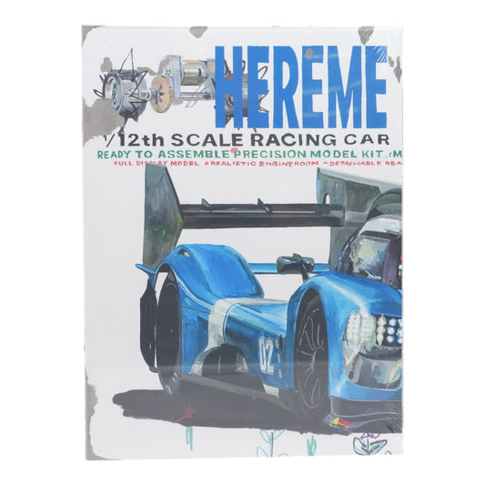 Hereme Chronicles 2 - 1/12th Scale Racing Car Suitable for Radio Control