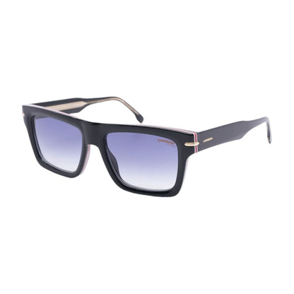 Black 305/S Square Sunglasses