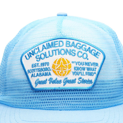 Blue Unclaimed Baggage Solutions Hat