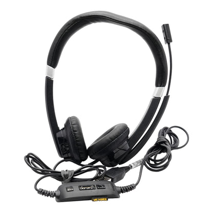 VOICE 550 Duo Corded Headset