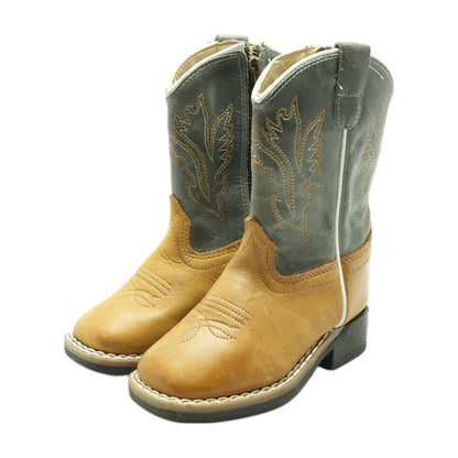 Western Toddler Boots