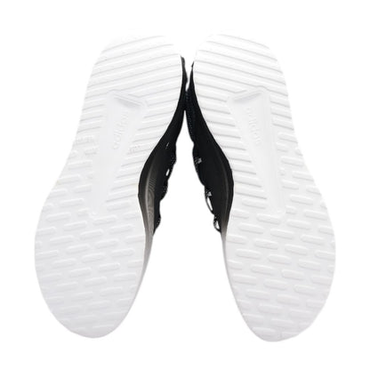 Lite Racer Adapt Black Slip On Sneaker