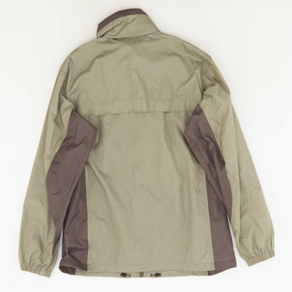 Tan Active Jacket